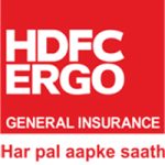 HDFC Ergo logo