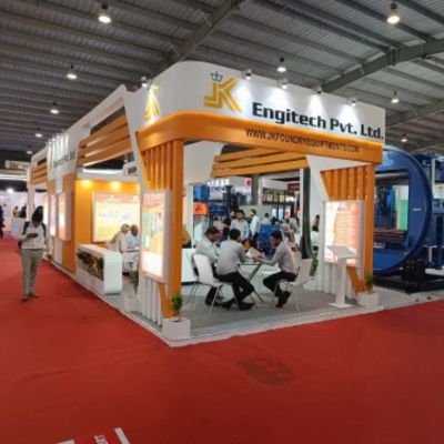 exhibition stall india